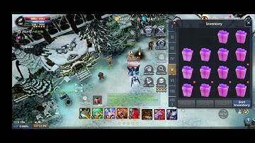 cabal infinite combo, snake event