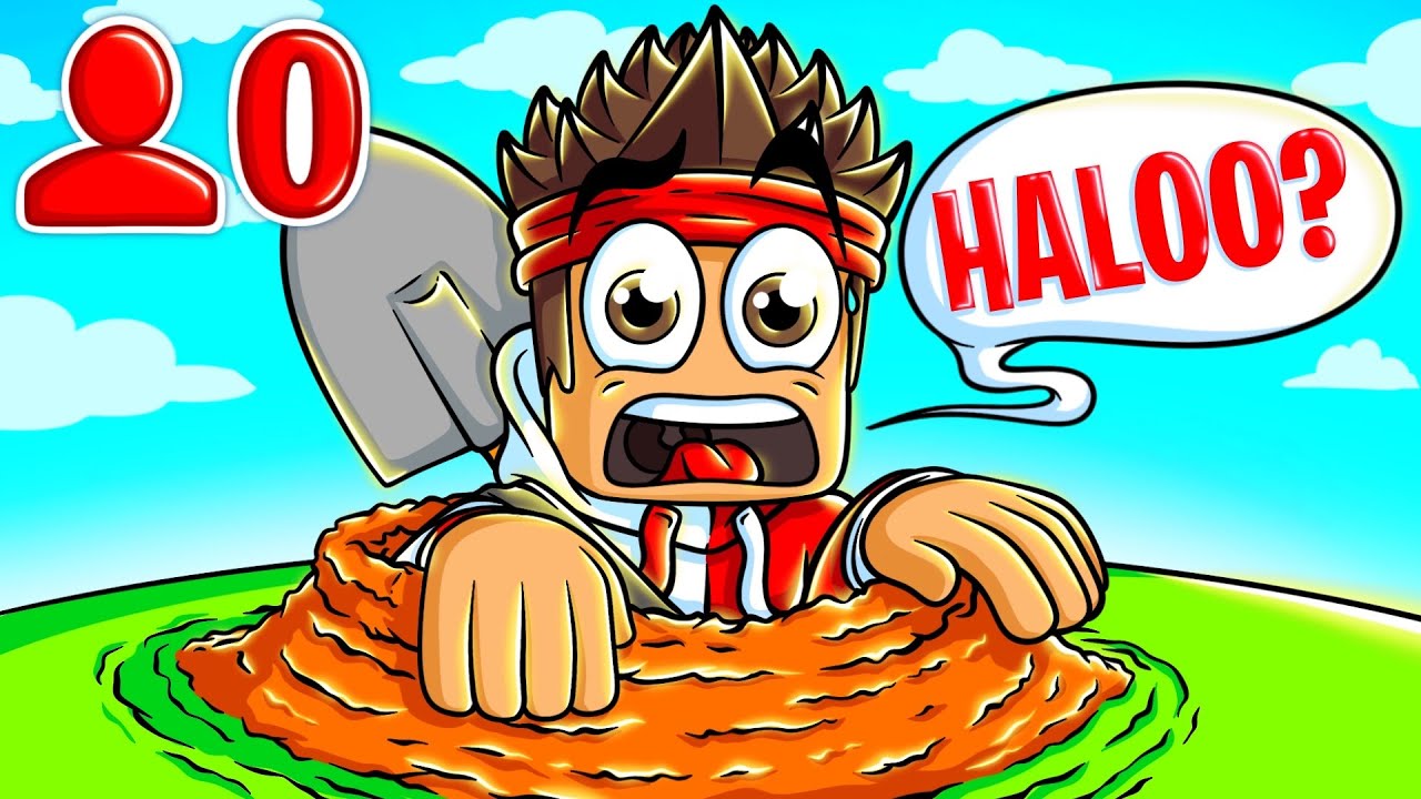 Roblox hry, které NIKDO NEHRAJE! 👀