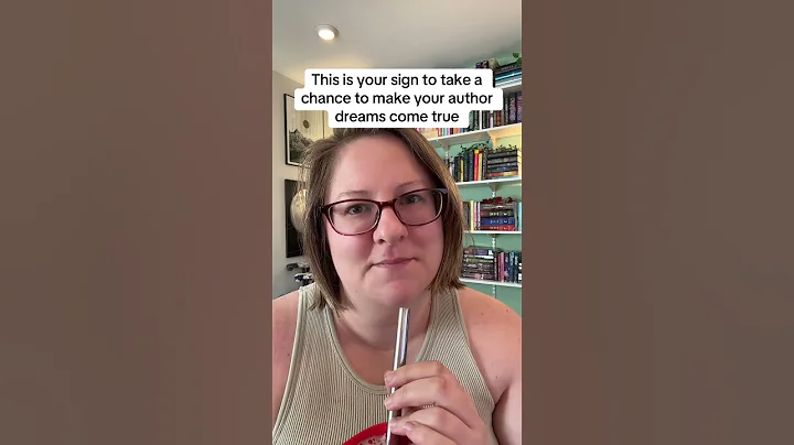 Take the Leap: Make Your Author Dreams a Reality ✨📚 #authortube