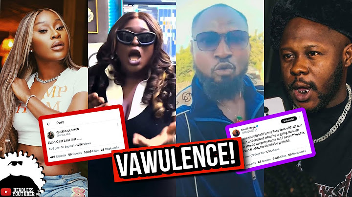 Sista Afia Shades Efia Odo + Medikal Clash with Funny Face || VAWULENCE!