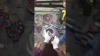 ceiling fan bearing change