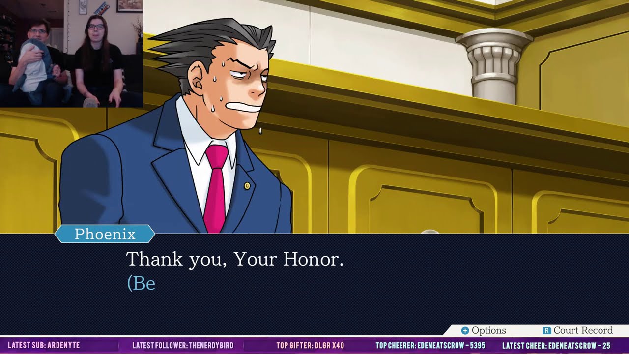 Phoenix Wright Trilogy HD for iOS announced, annoy others with Objection!  messages - Neoseeker