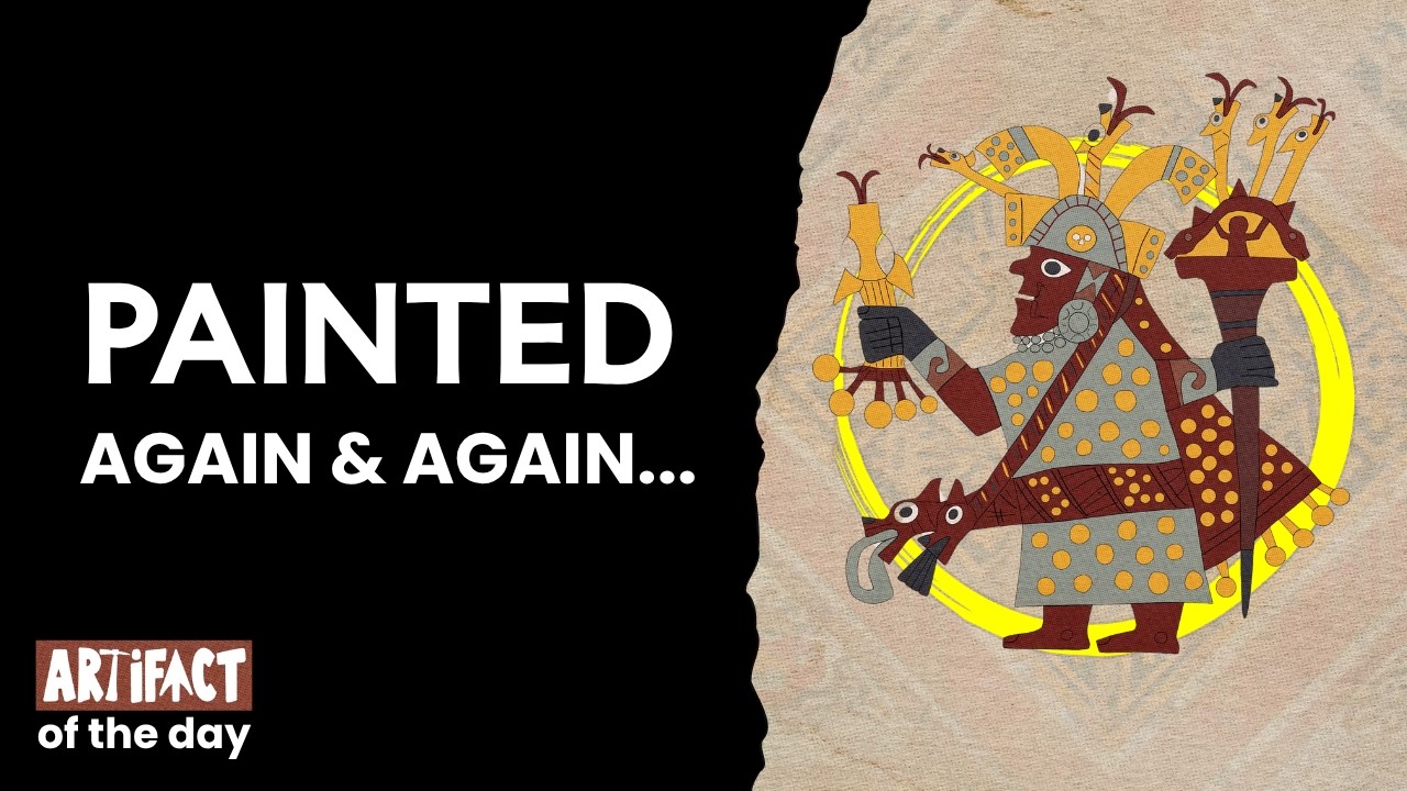 How This Moche Artifact Revealed a Forgotten Queen
