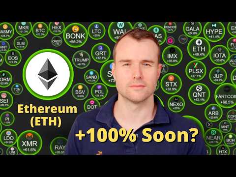The Ethereum Opportunity 🤩 ETH Crypto Token Analysis
