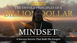 "The Untold Story of Snoop Dogg From Handcuffs to Half a Billion"