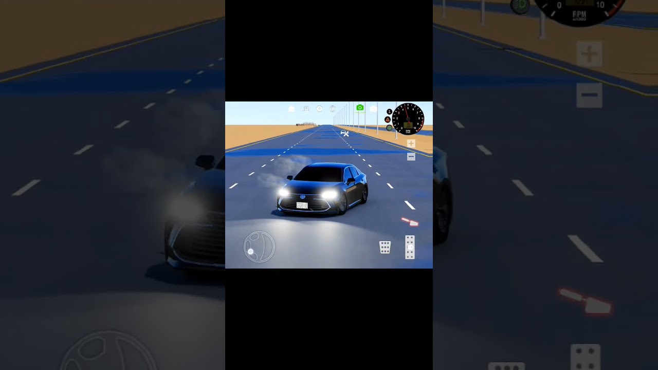 modeditor desert drifter - YouTube