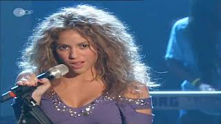 Shakira - Dont Bother Wetten D