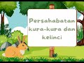 Animasi - Persahabatan kura-kura dan kelinci