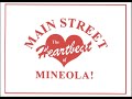 Mineola main street program  30th anniversary celebration