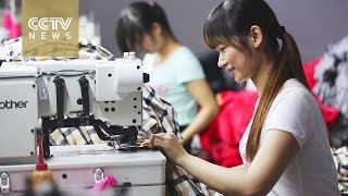 How is China’s garment industry dealing with rising labor costs?-20150131