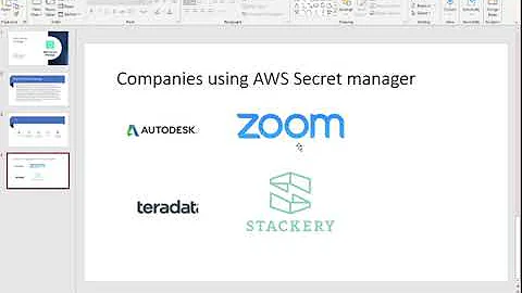 Learn about AWS Secret manager in 5 minutes (Python boto3) Tutorial