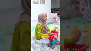 Ibu Anak Jualan