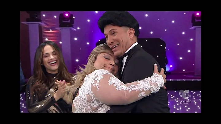 Raymond y sus Amigos Rajando la Noticia con Wanda ...
