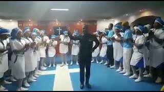 Bakgethwa Music Ministry AD Melao Ele Some