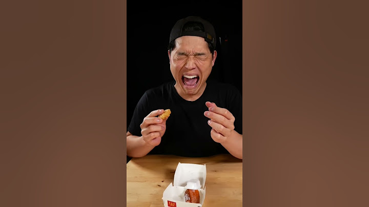 Chicken McNuggets Lifehack !! #shorts