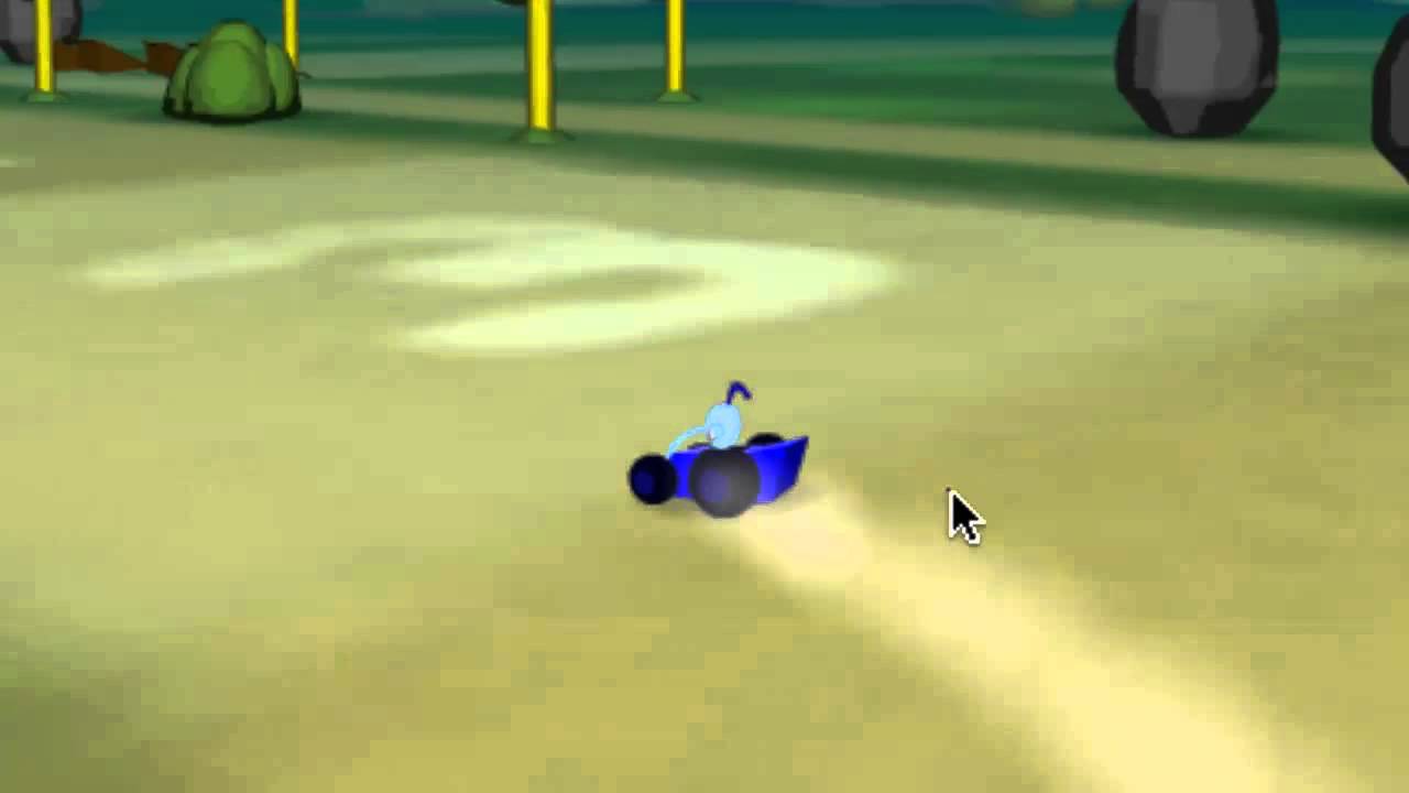 Bin Weevils : Weevil Wheels With Sound Effects ᴴᴰ