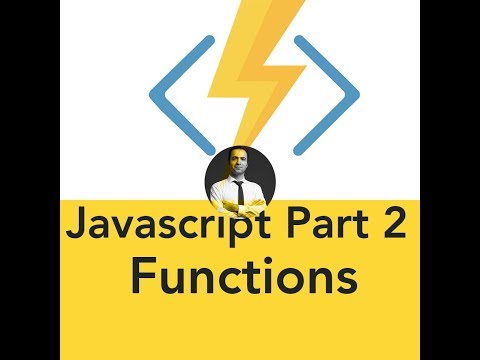 Javascript Video Tutorial