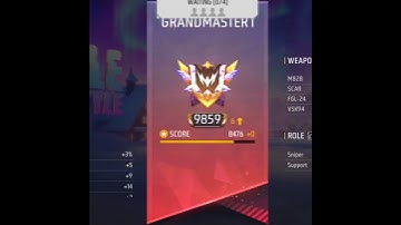 Cs Rank Region Top 1 In Level 1 Id 🤯#shorts