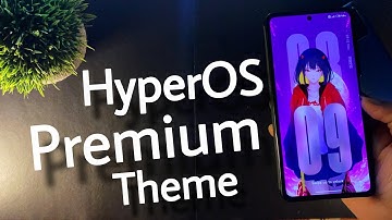 HyperOS 2.0 Premium Theme For Any Xiaomi Devices | New Premium System Ui | #hyperos2 