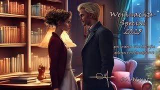 #4. Advent | Weihnachtsspecial 2025 | Dramione | Harry Potter Fanfiktion