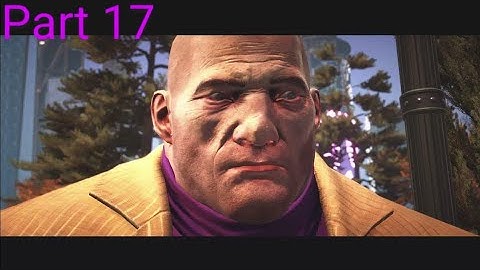 Saints Row: The Third Remastered - Part 17 - Gang Bang (4k)