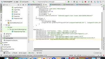Test Driven Development ( TDD ) with MVP