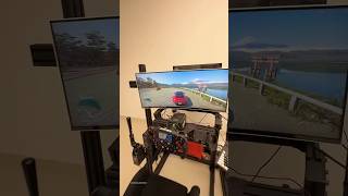 Sim Racing to Real Life Porsche! 🔥🚗 #gamerfleet #shorts
