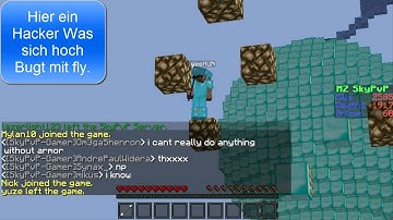 Hacker Auf MinecraftZocker.net [HD] #1