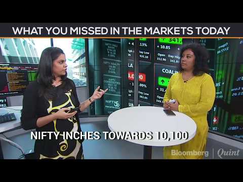 Market Wrap: Sensex,