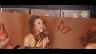 Mariah Carey - Butterfly Album - Unboxing