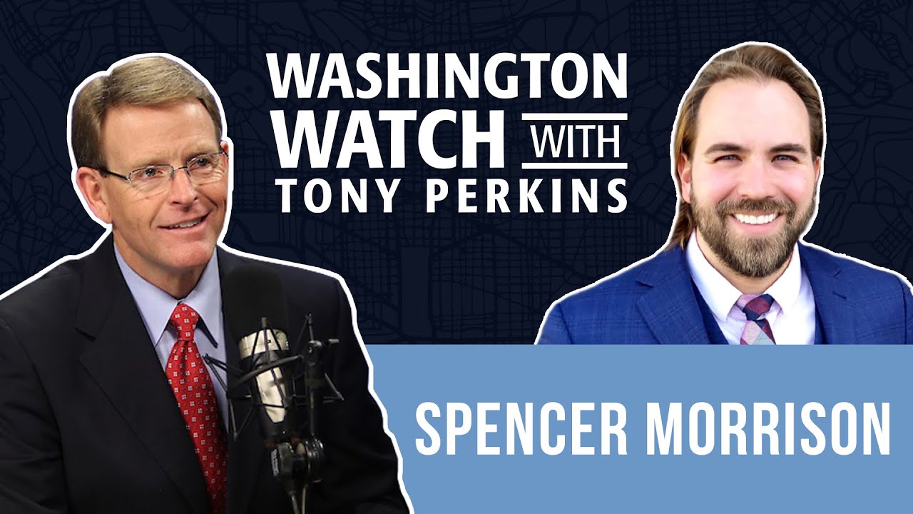 Author Spencer Morrison Explains the Economic Impact of President Trump