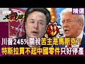 美中貿易緊張局勢