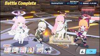 大決戦ケセド重装甲insane お手軽1凸 27705345