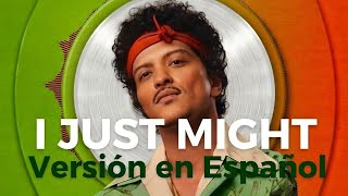 I Just Might (Cover en Español) - Jame Groz
