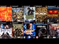 TOP 10 FPS Games for PS2 | Best First Person Shooters to PLAY on PlayStation 2