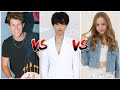 Alan Chikin Chow vs Like Nastya vs Ben Azelart |Lifestyle Comparison 2025 |RW Facts &amp; Profile|
