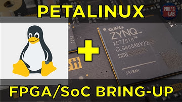(Sponsored) Embedded Linux + FPGA/SoC (Zynq Part 5) - Phil