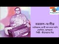 Sajiachho Jogi Bolo Kar Lagi : Nazrul-Sangeet : Dhirendra Chandra Mitra. Mp3 Song