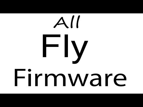 Video: Hoe De Firmwareversie Van Fly . Te Achterhalen