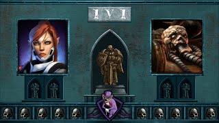 Warhammer 40k Deimos (FS) vs Cry (PC) Dawn of War 2 Retribution (Elite Mod 2.9.11)