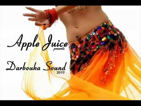 APPLE JUICE   Darbuka Sound 2011  Belly Dance Music