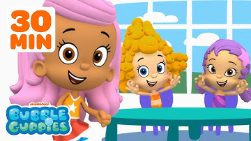 Bubble Guppies