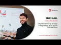 Success story   tuc rail  implementing a fully integrated data platform and new agile bi platform