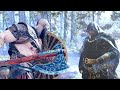 God Of War Ragnarok Trailer Leak | God Of War 2 Everything We Know So Far About Ragnarok On Ps4 And Ps5 Gamesradar