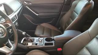 2016 Mazda Cx-5 Grand Touring Albuquerque  Las Cruces  El Paso  Santa Fe  Farmington  Roswell