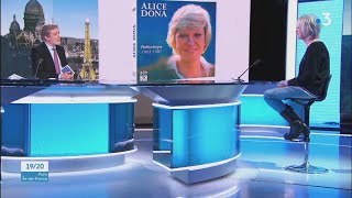 Alice Dona - JT du 24 avril 2021