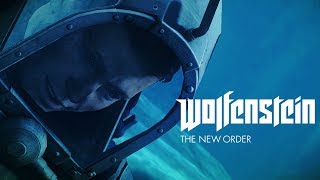 Wolfenstein: The New Order - Capítulo 11 - Submarino screenshot 5