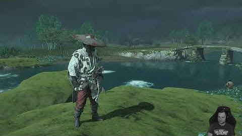 Ghost of Tsushima First Playthrough on Hard/Lethal All Trophies Part 13