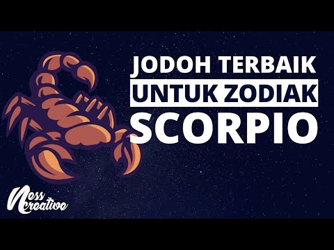 Video: Zodiak Apa Yang Cocok Dengan Scorpio?