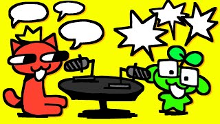 S0E1| Were V-tubers now! Or something...  | 💬 That Animated Podcast